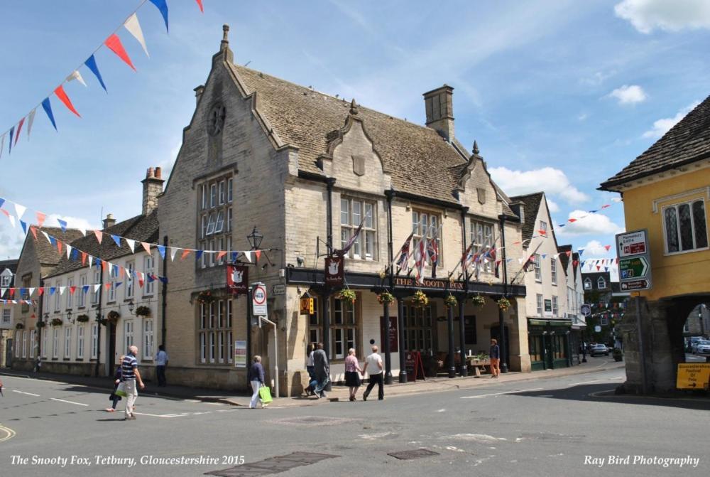 The Surveyor'S House Tetbury Villa Bagian luar foto