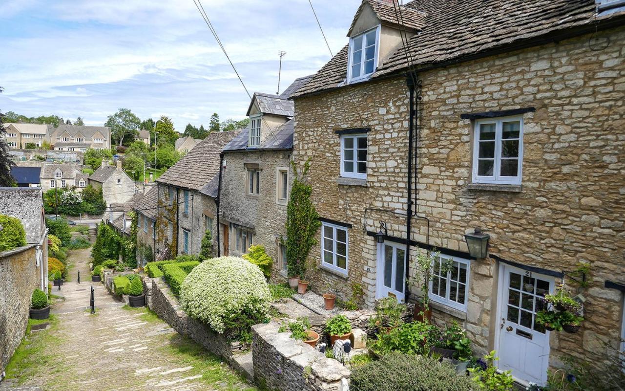 The Surveyor'S House Tetbury Villa Bagian luar foto