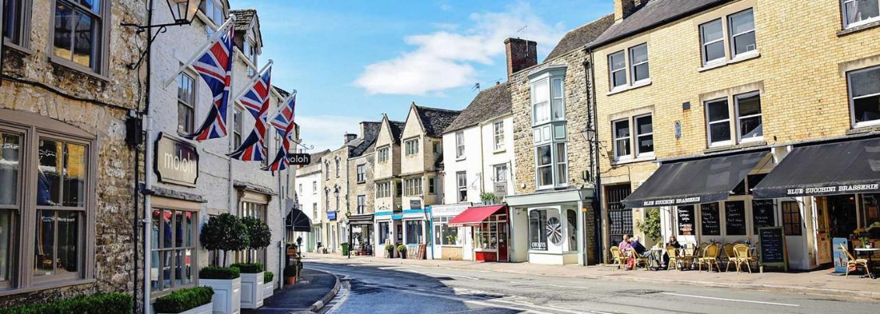 The Surveyor'S House Tetbury Villa Bagian luar foto