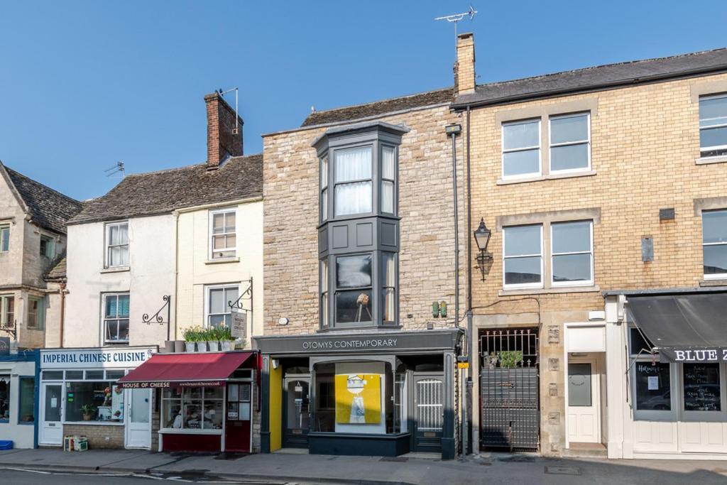 The Surveyor'S House Tetbury Villa Bagian luar foto